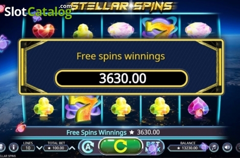 Οθόνη7. Stellar Spins Κουλοχέρης
