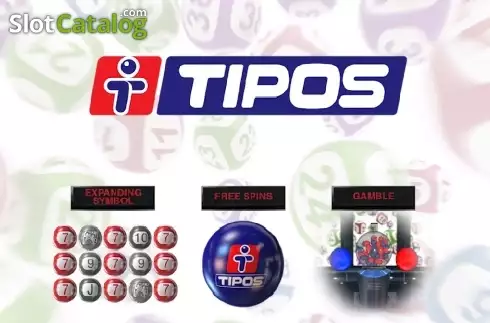 Tipos Λογότυπο Tipos Λογότυπο