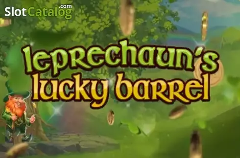 Leprechaun's Lucky Barrel Λογότυπο Leprechaun's Lucky Barrel Λογότυπο
