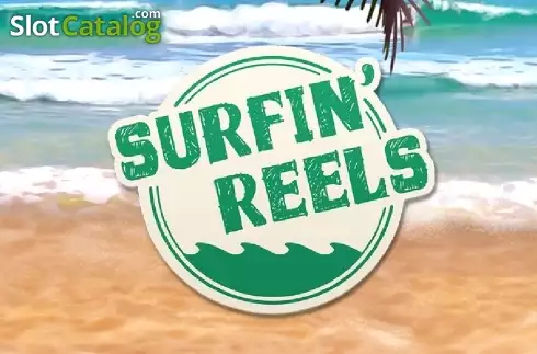 Surfin' Reels Λογότυπο Surfin' Reels Λογότυπο