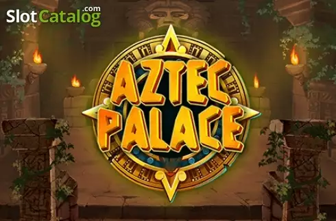 Aztec Palace Λογότυπο Aztec Palace Λογότυπο