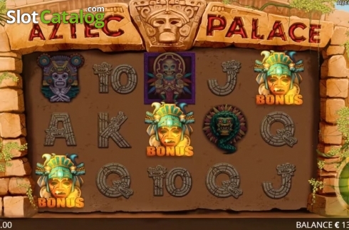 Οθόνη5. Aztec Palace Κουλοχέρης