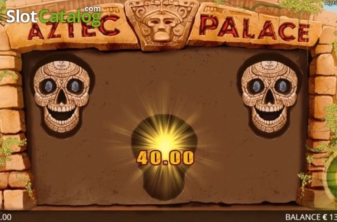 Οθόνη6. Aztec Palace Κουλοχέρης