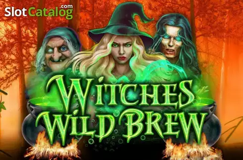Witches Wild Brew Κουλοχέρης 