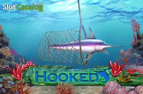 Hooked Λογότυπο Hooked Λογότυπο