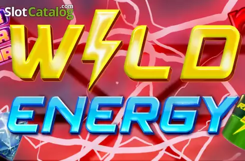 Wild Energy Λογότυπο Wild Energy Λογότυπο