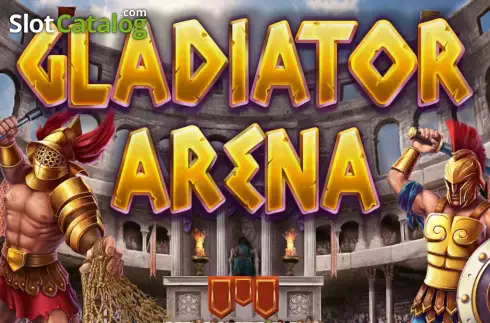 Gladiator Arena Λογότυπο Gladiator Arena Λογότυπο