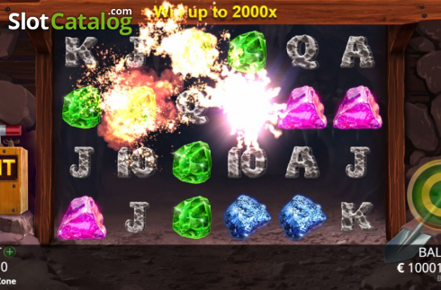Οθόνη3. Danger Zone (Booming Games) Κουλοχέρης