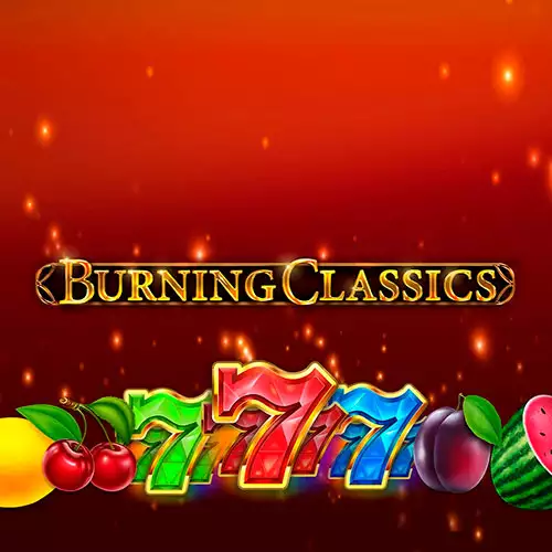 Burning Classics Λογότυπο