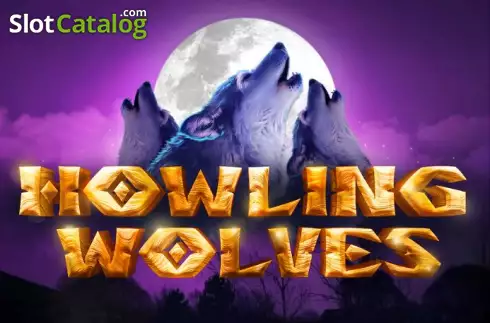 Howling Wolves Λογότυπο