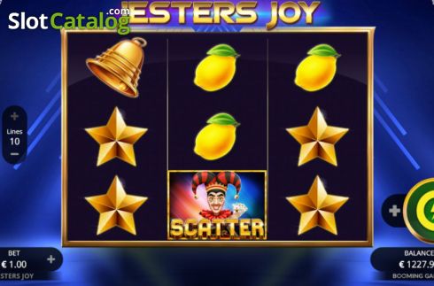 Οθόνη2. Jesters Joy Κουλοχέρης 