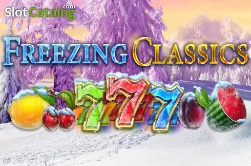 Freezing Classics Λογότυπο Freezing Classics Λογότυπο