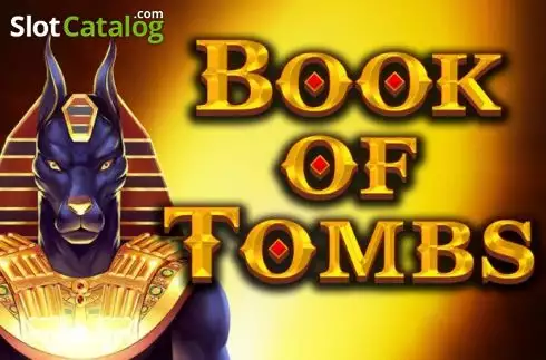 Book of Tombs Λογότυπο Book of Tombs Λογότυπο
