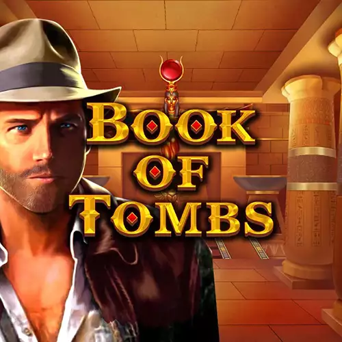 Book of Tombs Λογότυπο