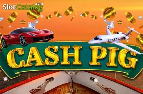 Cash Pig Λογότυπο Cash Pig Λογότυπο