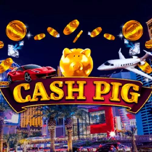 Cash Pig Λογότυπο