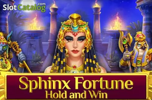 Sphinx Fortune Λογότυπο