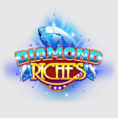 Diamond Riches Λογότυπο