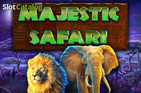 Majestic Safari Λογότυπο