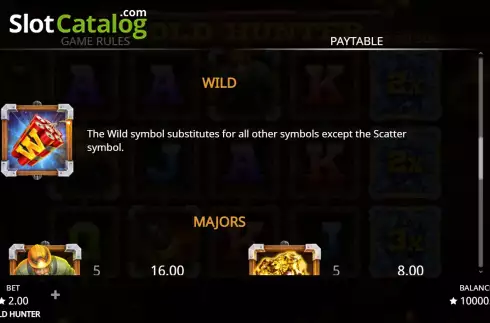 Οθόνη9. Gold Hunter Κουλοχέρης