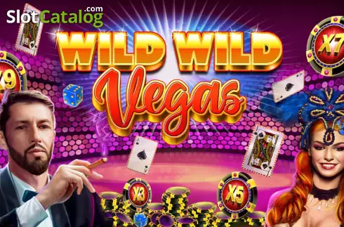 Wild Wild Vegas Λογότυπο