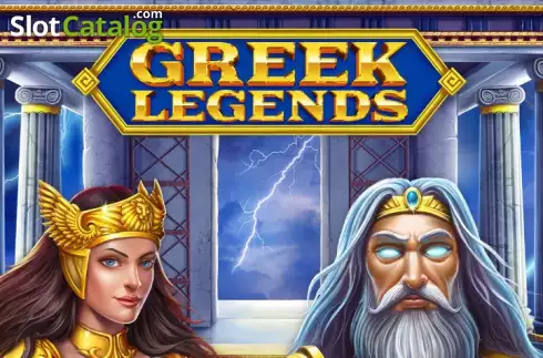 Greek Legends Κουλοχέρης 