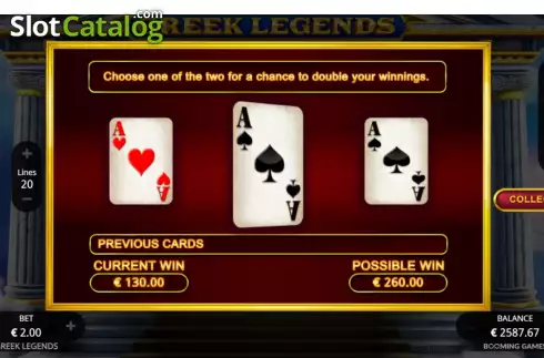 Οθόνη9. Greek Legends Κουλοχέρης 