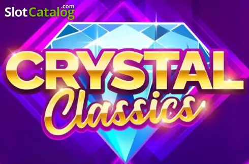 Crystal Classics Λογότυπο