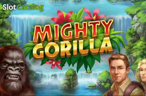 Mighty Gorilla Λογότυπο