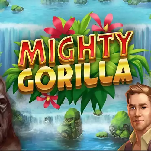 Mighty Gorilla Λογότυπο
