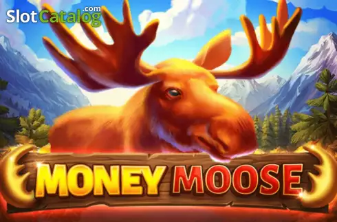 Money Moose Λογότυπο