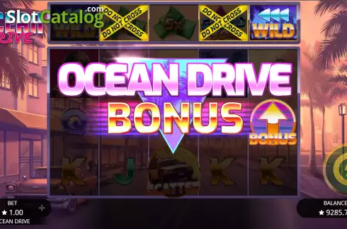 Οθόνη6. Ocean Drive Κουλοχέρης