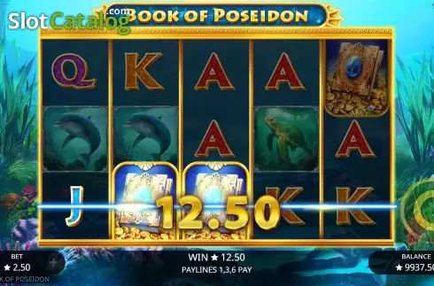 Οθόνη6. Book of Poseidon Κουλοχέρης