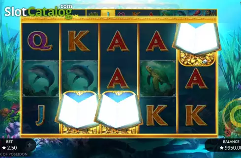 Οθόνη8. Book of Poseidon Κουλοχέρης