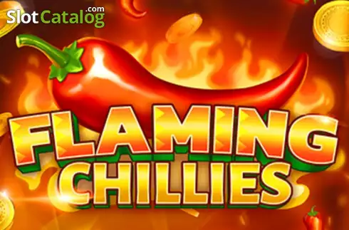 Flaming Chillies Κουλοχέρης 