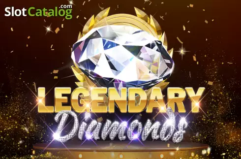 Legendary Diamonds Λογότυπο Legendary Diamonds Λογότυπο