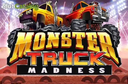 Monster Truck Madness Κουλοχέρης 