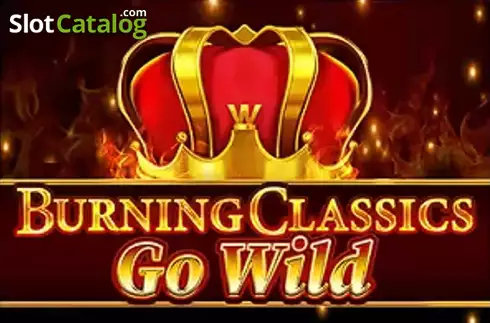 Burning Classics Go Wild Λογότυπο Burning Classics Go Wild Λογότυπο