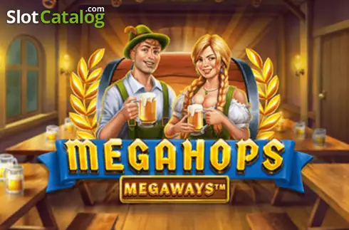 Megahops Megaways Κουλοχέρης 