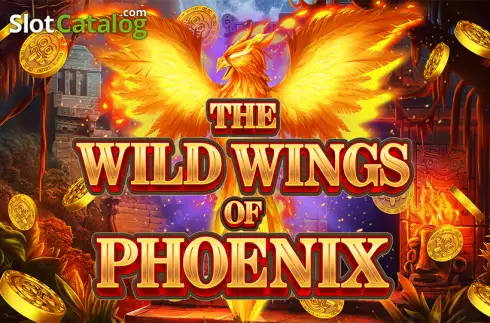 The Wild Wings of Phoenix Κουλοχέρης 