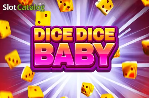 Dice Dice Baby Λογότυπο Dice Dice Baby Λογότυπο