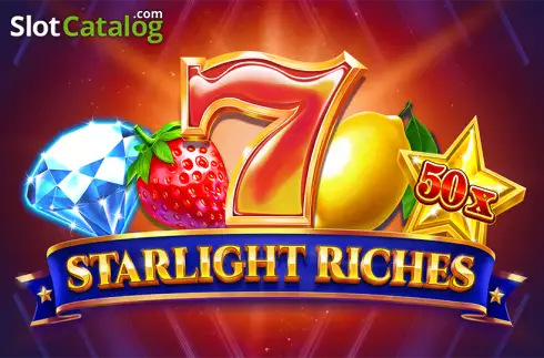 Starlight Riches Κουλοχέρης 