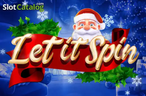 Let it Spin Λογότυπο Let it Spin Λογότυπο