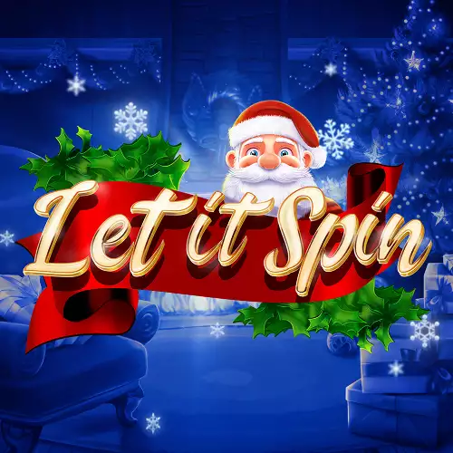 Let it Spin Λογότυπο
