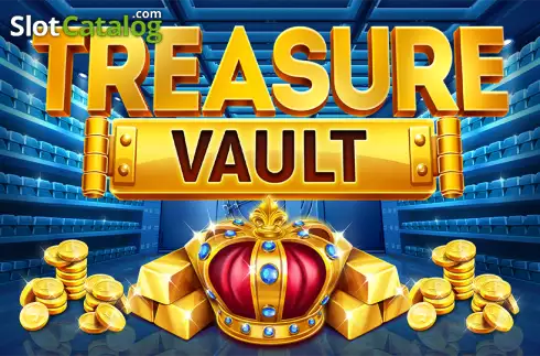 Treasure Vault Λογότυπο Treasure Vault Λογότυπο