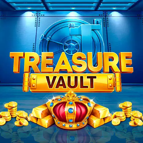 Treasure Vault Λογότυπο