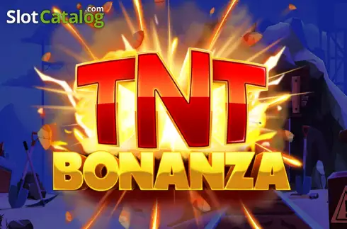 TNT Bonanza Λογότυπο TNT Bonanza Λογότυπο