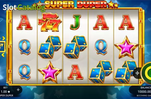 Οθόνη3. Super Duper Κουλοχέρης