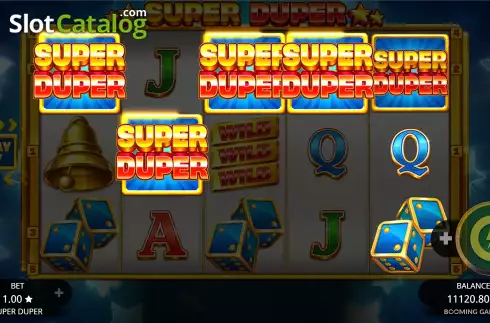 Οθόνη7. Super Duper Κουλοχέρης