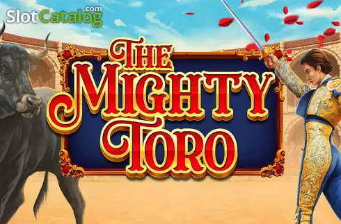 The Mighty Toro Λογότυπο